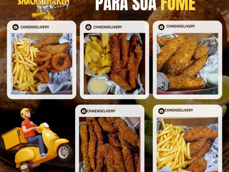 SNACKS CHICKEN TOP 10
