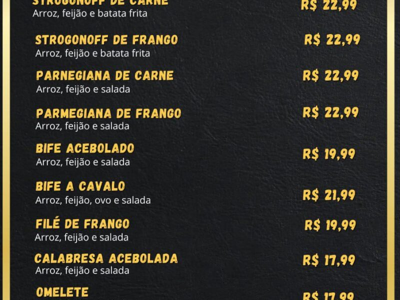 FUXICO RESTAURANTE TOP10