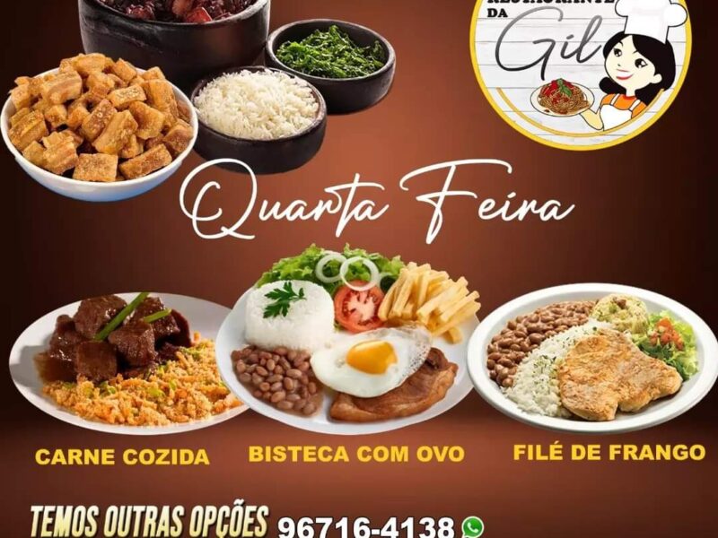 RESTAURANTE DA GIL TOP10