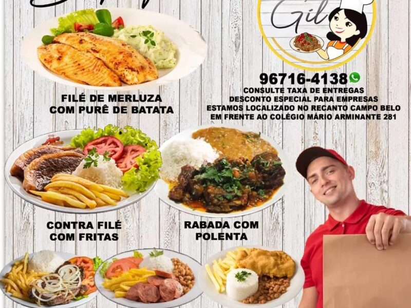 RESTAURANTE DA GIL TOP10