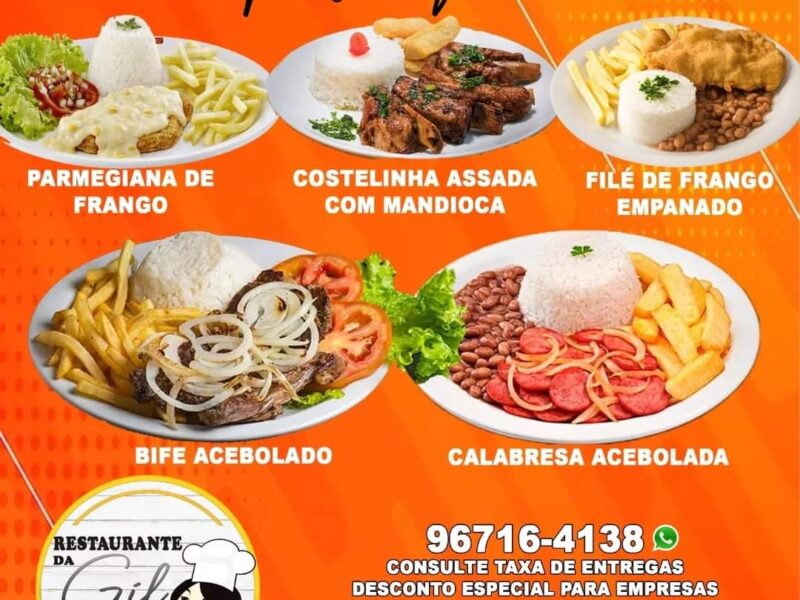 RESTAURANTE DA GIL TOP10