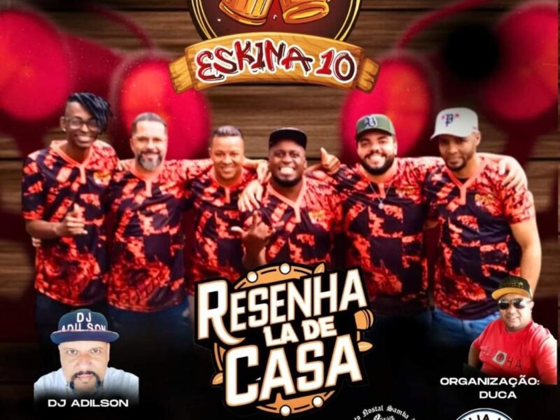 RESENHA LA DE CASA TOP10