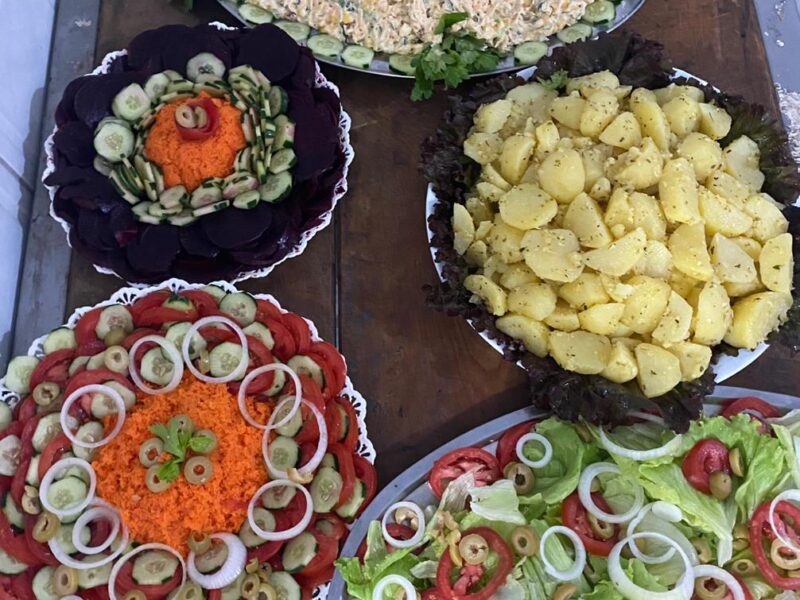 BUFFET DA GIL A DOMICILIO CHURRASCO E MUITO MAIS TOP10
