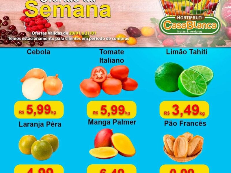 CASA BLANCA TOP10