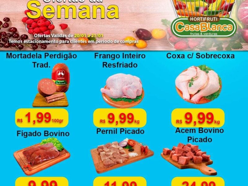 CASA BLANCA TOP10