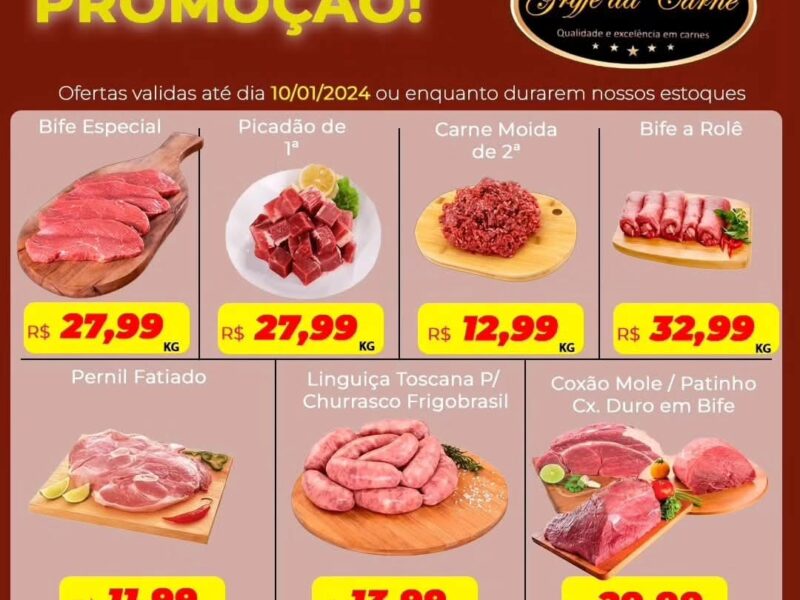 GRIFFE DA CARNE TOP10