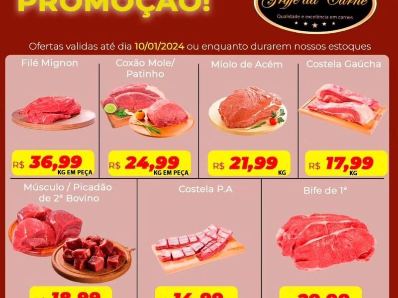 GRIFFE DA CARNE TOP10