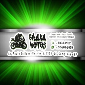 GRAXA MOTOS TOP10