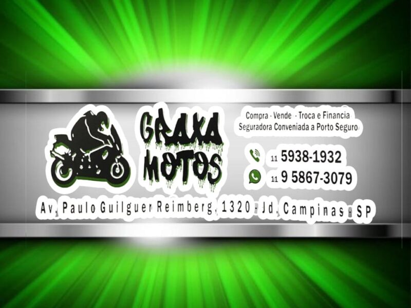 GRAXA MOTOS TOP10