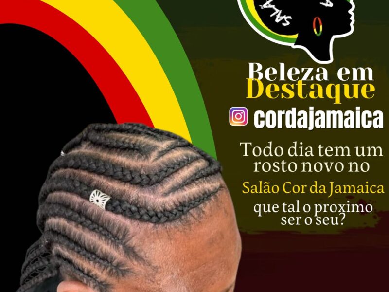 Sal&atilde;o Cor da Jamaica TOP10