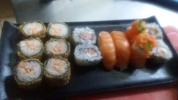 Seba Comida japonesa