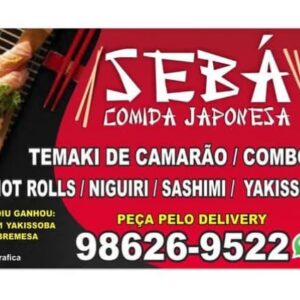 Seba Comida japonesa