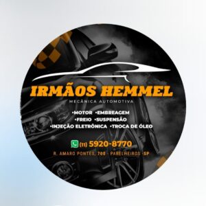 IRMAÕS HEMMEL TOP10