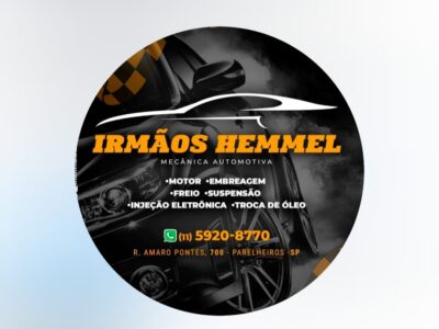 IRMAÕS HEMMEL TOP10