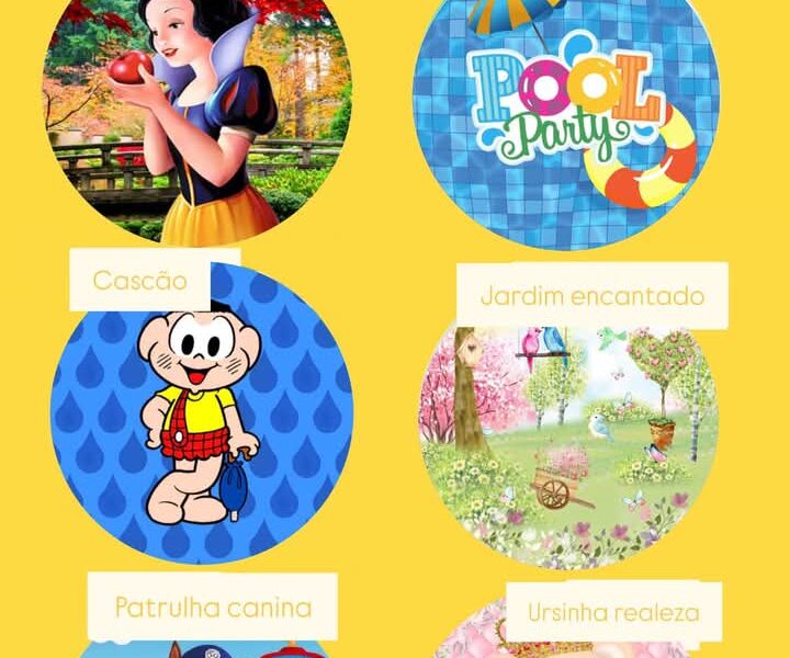GABI DE CORAÇÕES DE FESTA TOP10