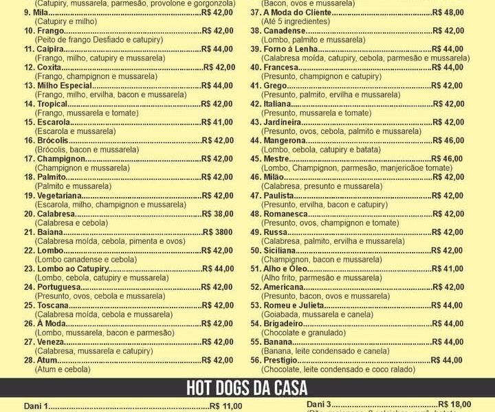 NOVA DANI TOP10