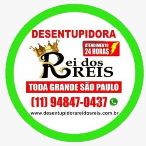 REIS dos REIS DESENTUPIDORA TOP10