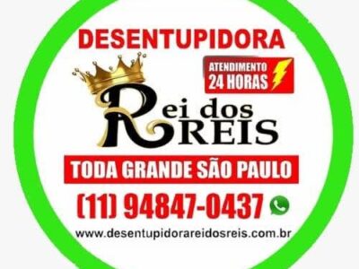 REIS dos REIS DESENTUPIDORA TOP10