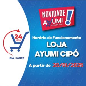 AYUMI SUPERMERCADO CIPÒ TOP10