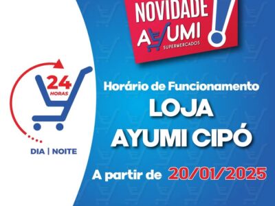 AYUMI SUPERMERCADO CIPÒ TOP10