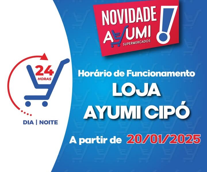 AYUMI SUPERMERCADO CIPÒ TOP10