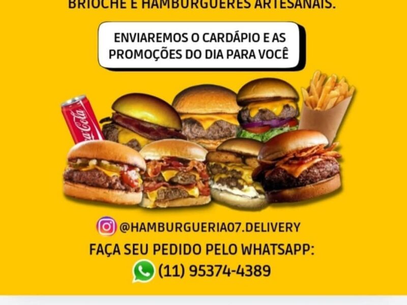 HAMBURGUER TOP10