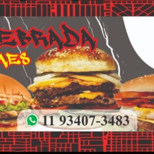 D KEBRADA LANCHES TOP10