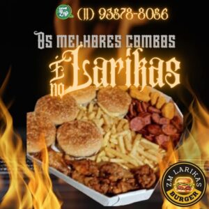 ZM LARIKAS BURGER TOP10