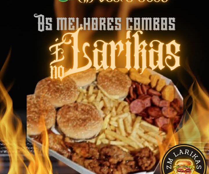 ZM LARIKAS BURGER TOP10