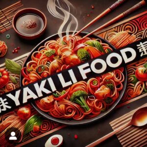 YAKI LI FOOD TOP10