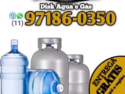 B.P GAZ E AGUA TOP10