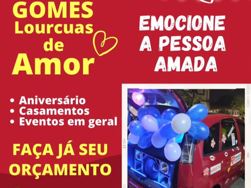 GOMES LOUCURA DE AMOR TOP10