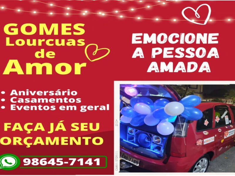 Loucuras de amor gomes