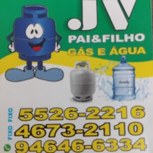 JV GÁZ E ÁGUA TOP10