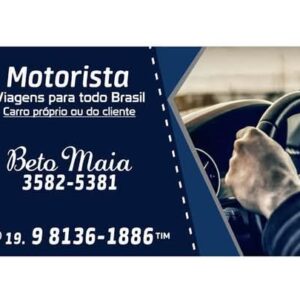 BETA MAIA MOTORISTA TOP10