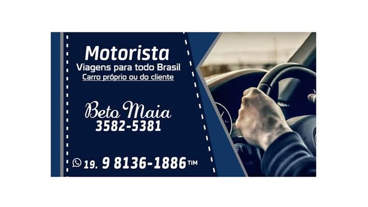BETA MAIA MOTORISTA TOP10