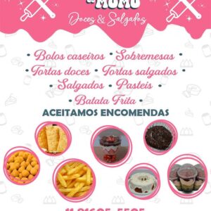 SABORES DA MOMO
