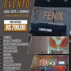 EVENTOS FÊNIX TOP10