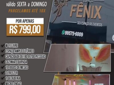 EVENTOS FÊNIX TOP10