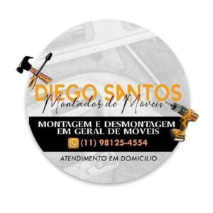 DIEGO SANTOS MONTADOR DE MOVEIS TOP10