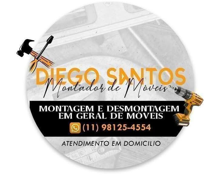 DIEGO SANTOS MONTADOR DE MOVEIS TOP10