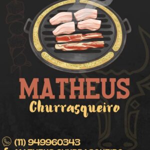 MATHEUS CHURRASQUEIRO