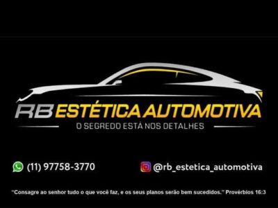 RB ESTETICA AUTOMOTIVA