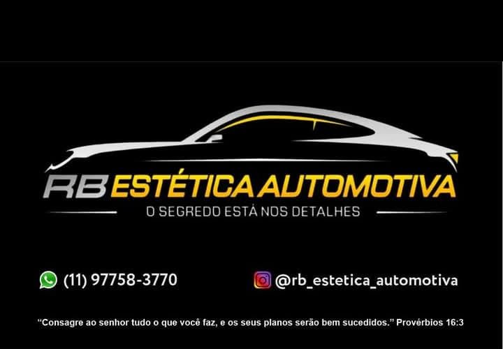 RB ESTETICA AUTOMOTIVA
