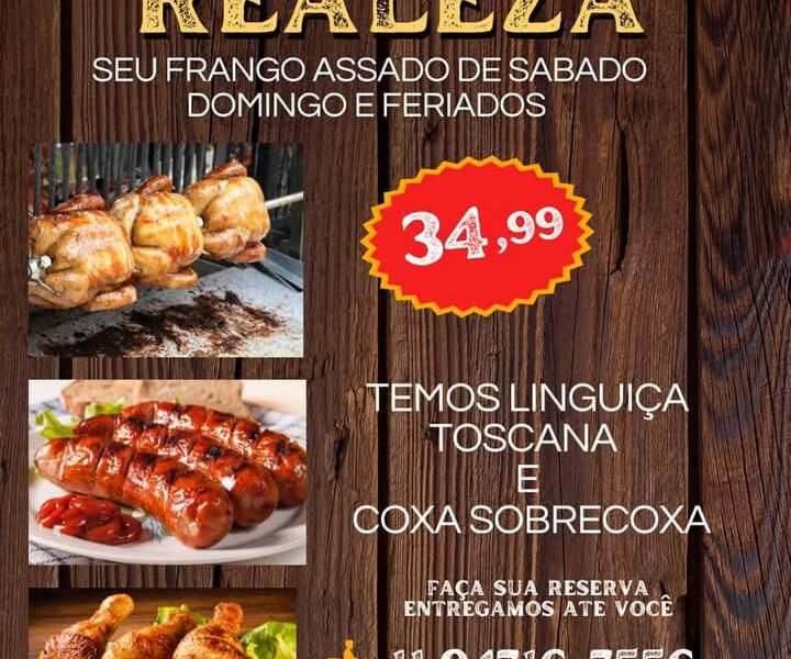 Assados Realeza Top10