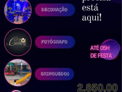 ESPAÇO FÊNIX TOP10