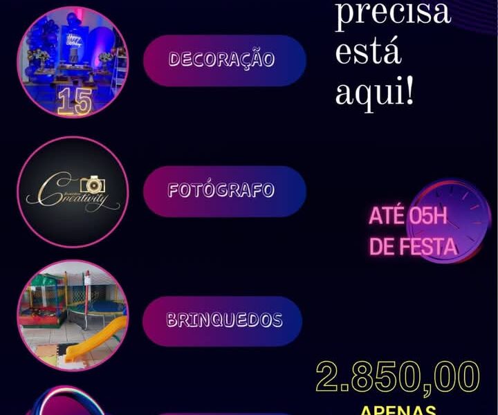 ESPAÇO FÊNIX TOP10