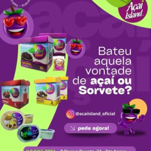 AÇAI ISLAND TOP10