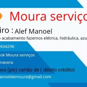 MOURA SERVIÇO TOP10