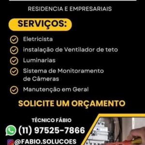 ELETRICISTA TOP10